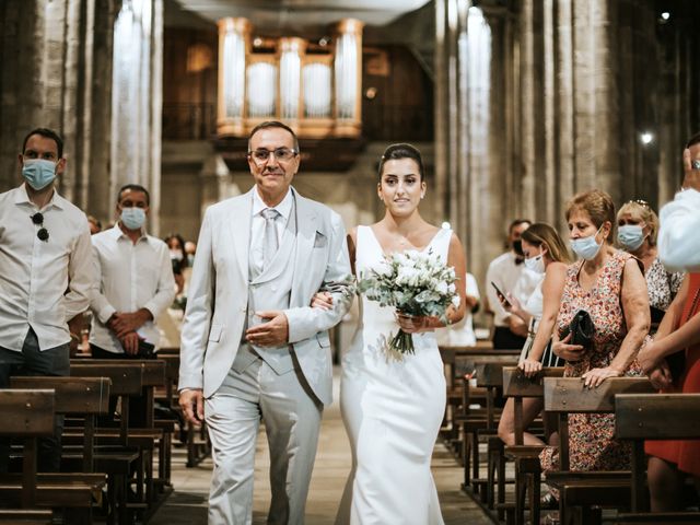 Le mariage de Romain et Tiffany à Marseille, Bouches-du-Rhône 53