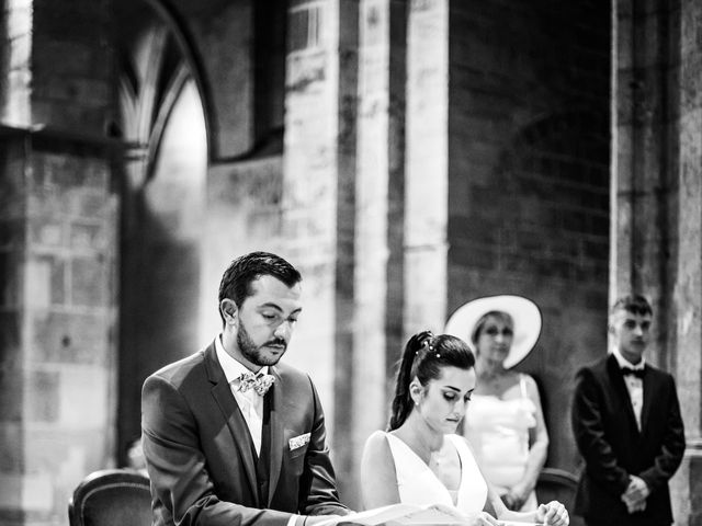 Le mariage de Romain et Tiffany à Marseille, Bouches-du-Rhône 92