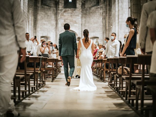 Le mariage de Romain et Tiffany à Marseille, Bouches-du-Rhône 99