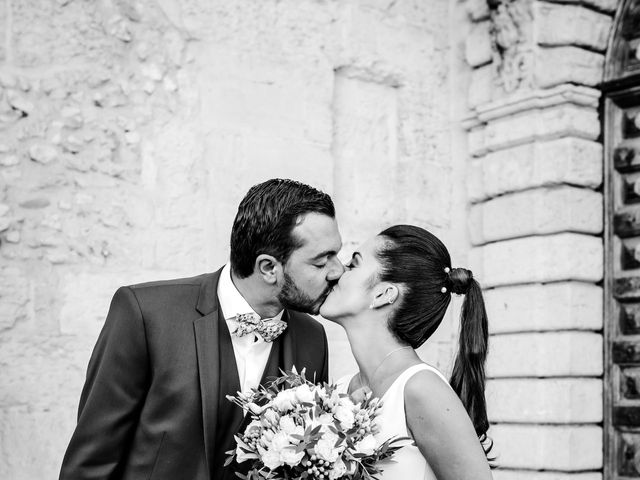 Le mariage de Romain et Tiffany à Marseille, Bouches-du-Rhône 130