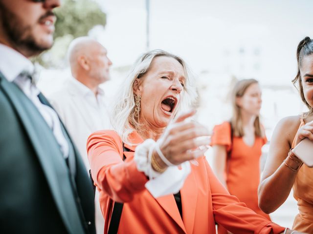 Le mariage de Romain et Tiffany à Marseille, Bouches-du-Rhône 153