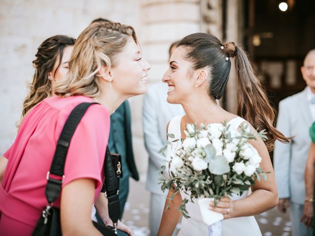 Le mariage de Romain et Tiffany à Marseille, Bouches-du-Rhône 165