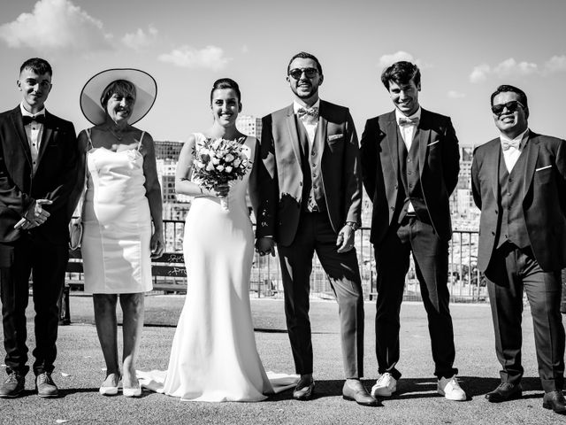 Le mariage de Romain et Tiffany à Marseille, Bouches-du-Rhône 190