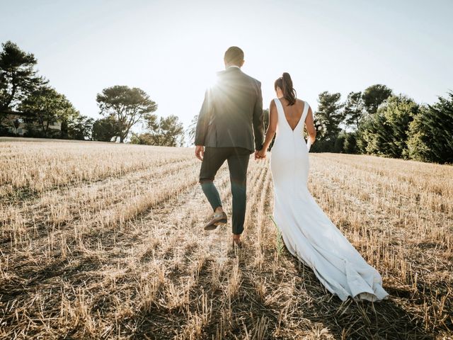 Le mariage de Romain et Tiffany à Marseille, Bouches-du-Rhône 1