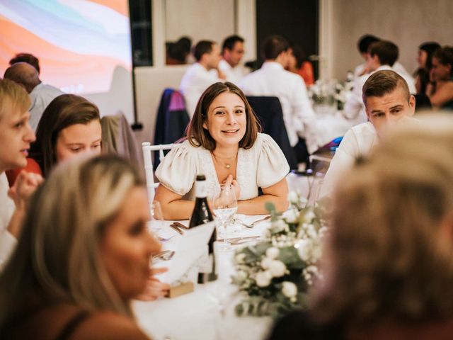 Le mariage de Romain et Tiffany à Marseille, Bouches-du-Rhône 396