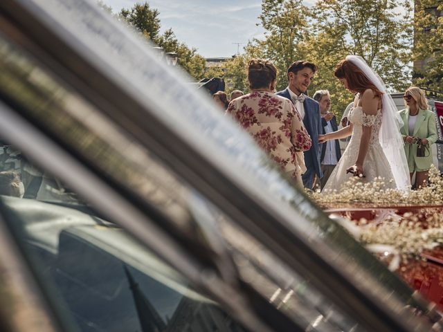 Le mariage de Basile et Valentine à Tourcoing, Nord 13