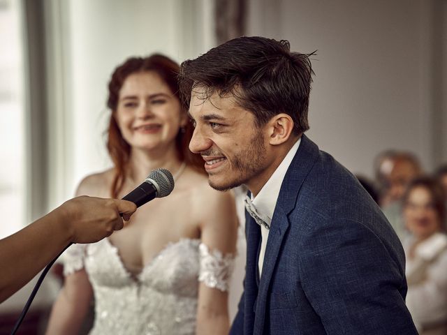Le mariage de Basile et Valentine à Tourcoing, Nord 19