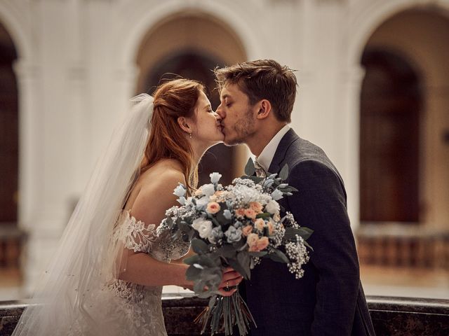 Le mariage de Basile et Valentine à Tourcoing, Nord 21