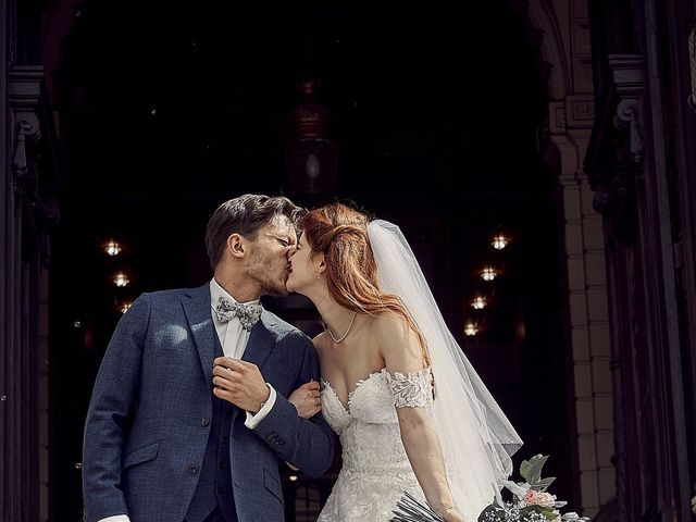 Le mariage de Basile et Valentine à Tourcoing, Nord 23