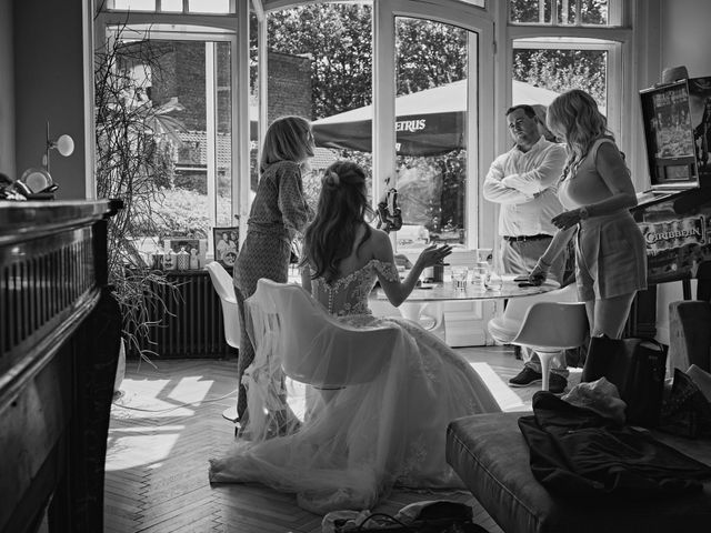 Le mariage de Basile et Valentine à Tourcoing, Nord 25