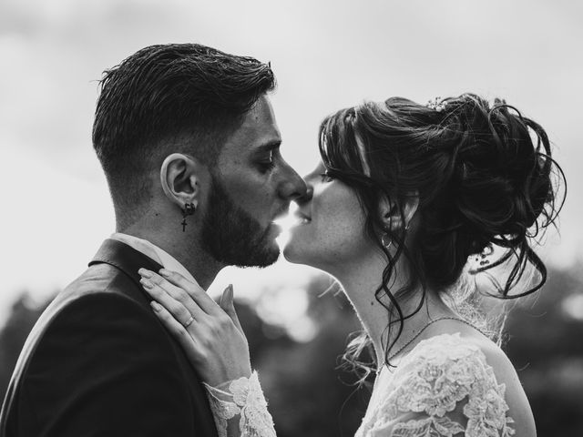 Le mariage de Maxime et Julie à Saint-Georges-de-Reneins, Rhône 2