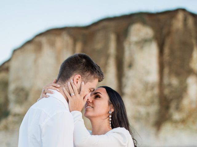 Le mariage de Hugues et Eugénie à Grainville-la-Teinturière, Seine-Maritime 18