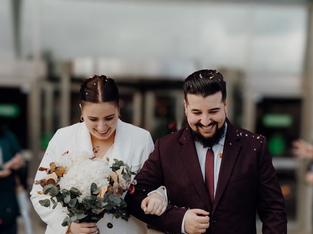 Le mariage de Mauricio et Esther à Madranges, Corrèze 10