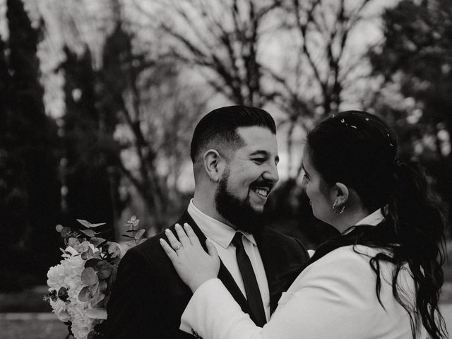 Le mariage de Mauricio et Esther à Madranges, Corrèze 15