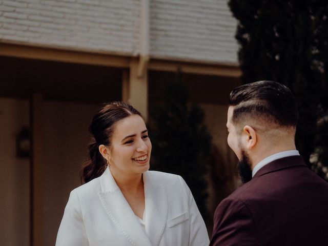 Le mariage de Mauricio et Esther à Madranges, Corrèze 28