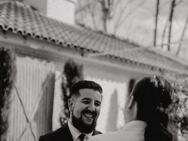 Le mariage de Mauricio et Esther à Madranges, Corrèze 30