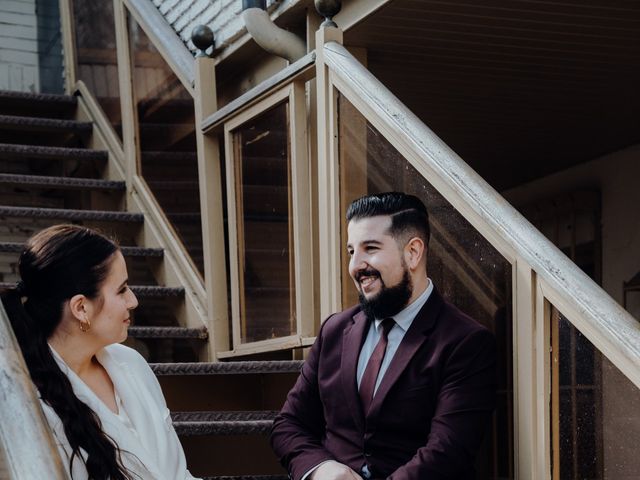 Le mariage de Mauricio et Esther à Madranges, Corrèze 34