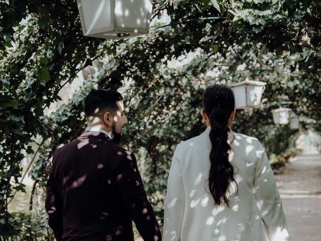 Le mariage de Mauricio et Esther à Madranges, Corrèze 39