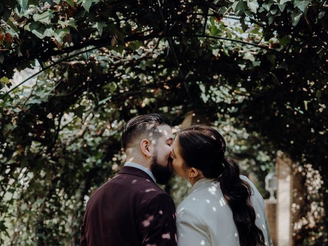 Le mariage de Mauricio et Esther à Madranges, Corrèze 41