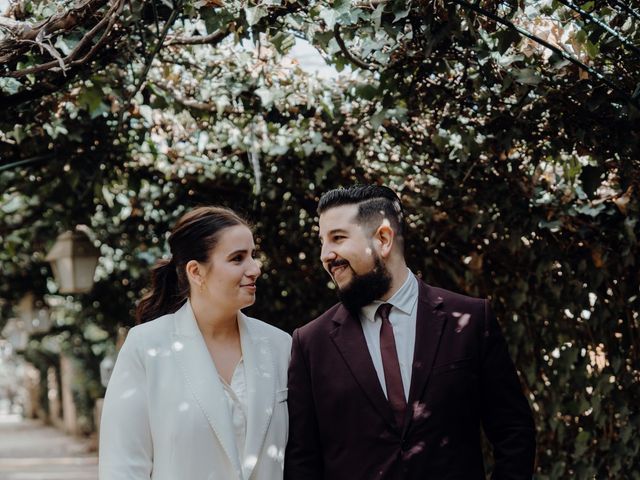 Le mariage de Mauricio et Esther à Madranges, Corrèze 44