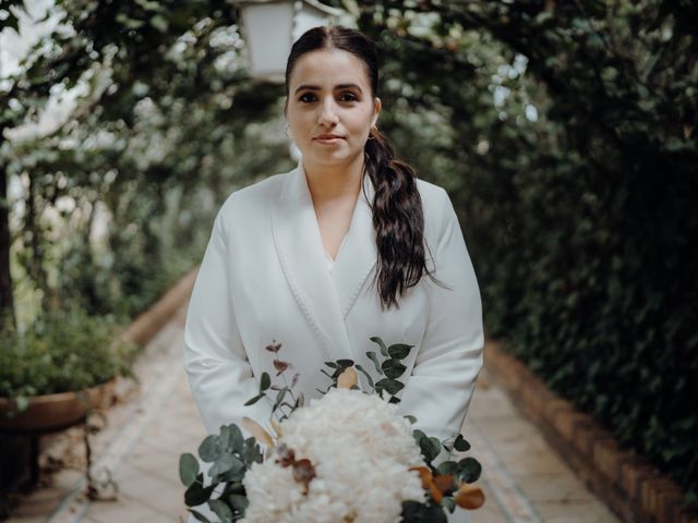 Le mariage de Mauricio et Esther à Madranges, Corrèze 1