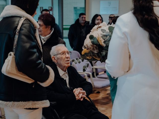 Le mariage de Mauricio et Esther à Madranges, Corrèze 8