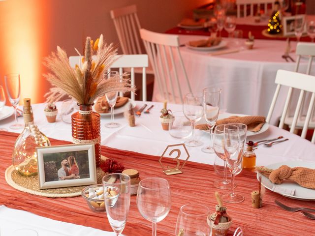 Le mariage de Regis et Stephanie à Douzy, Ardennes 9