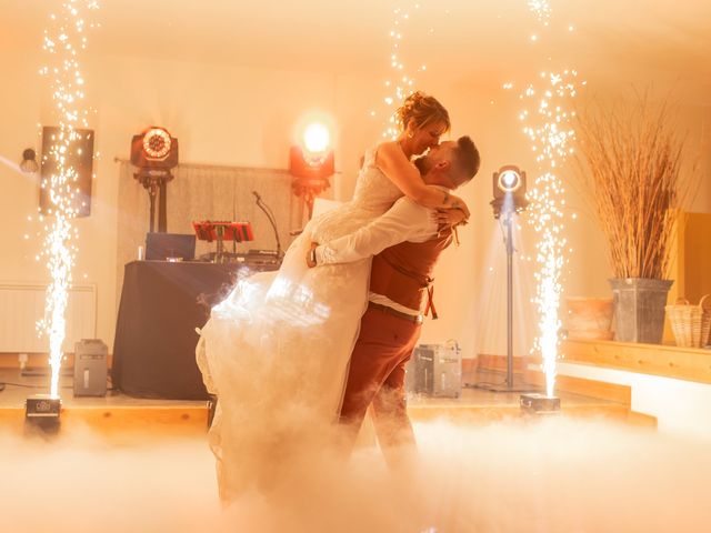 Le mariage de Regis et Stephanie à Douzy, Ardennes 1