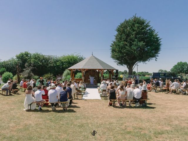 Le mariage de Alexis et Erwin à Pouancé, Maine et Loire 1