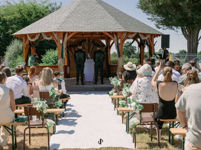 Le mariage de Alexis et Erwin à Pouancé, Maine et Loire 2