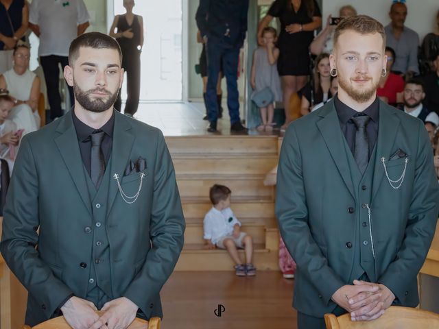 Le mariage de Alexis et Erwin à Pouancé, Maine et Loire 7
