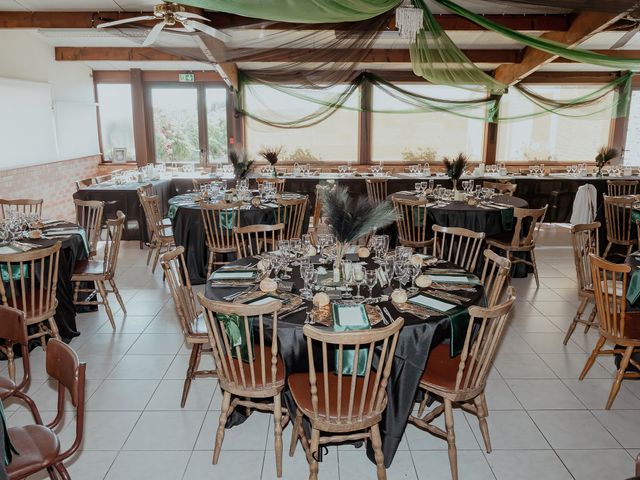 Le mariage de Alexis et Erwin à Pouancé, Maine et Loire 9