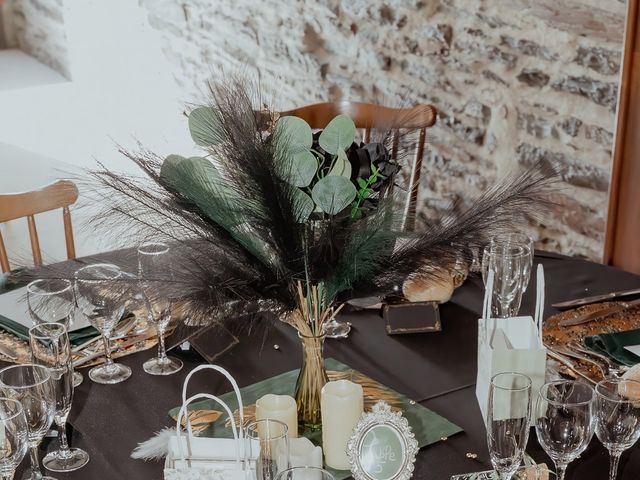 Le mariage de Alexis et Erwin à Pouancé, Maine et Loire 11