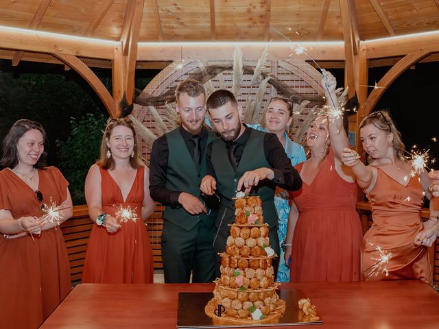 Le mariage de Alexis et Erwin à Pouancé, Maine et Loire 14