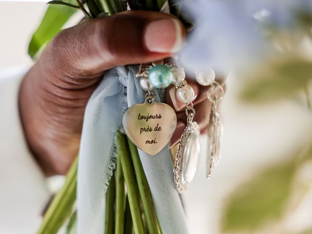 Le mariage de Ludovic et Céline à Mézières-en-Drouais, Eure-et-Loir 15