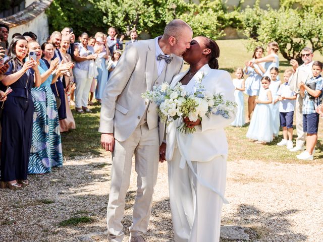 Le mariage de Ludovic et Céline à Mézières-en-Drouais, Eure-et-Loir 33