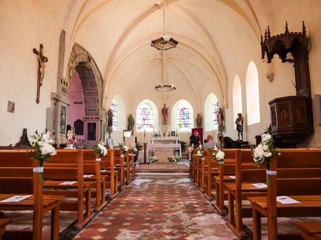 Le mariage de Ludovic et Céline à Mézières-en-Drouais, Eure-et-Loir 36