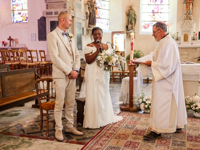 Le mariage de Ludovic et Céline à Mézières-en-Drouais, Eure-et-Loir 42
