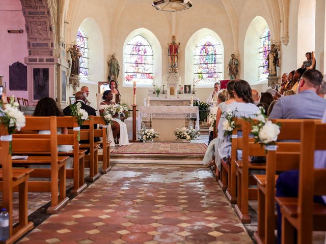 Le mariage de Ludovic et Céline à Mézières-en-Drouais, Eure-et-Loir 44