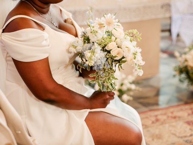 Le mariage de Ludovic et Céline à Mézières-en-Drouais, Eure-et-Loir 49