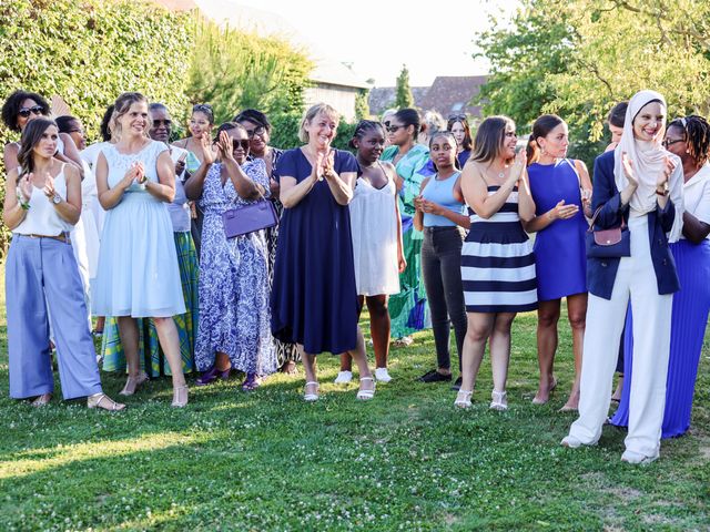 Le mariage de Ludovic et Céline à Mézières-en-Drouais, Eure-et-Loir 73