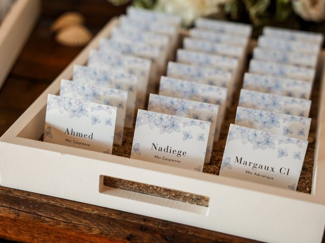 Le mariage de Ludovic et Céline à Mézières-en-Drouais, Eure-et-Loir 75