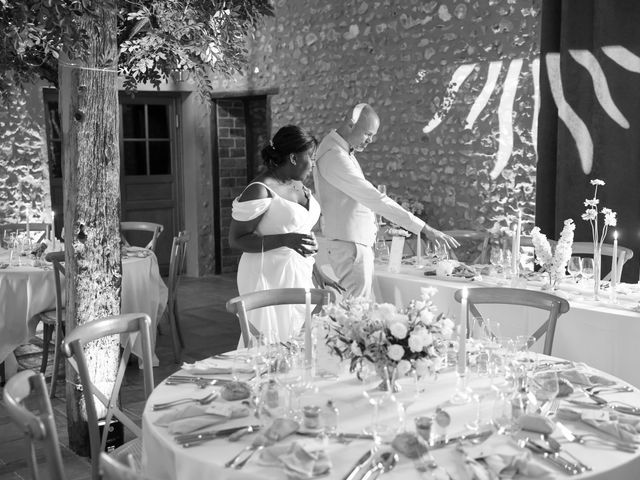 Le mariage de Ludovic et Céline à Mézières-en-Drouais, Eure-et-Loir 88