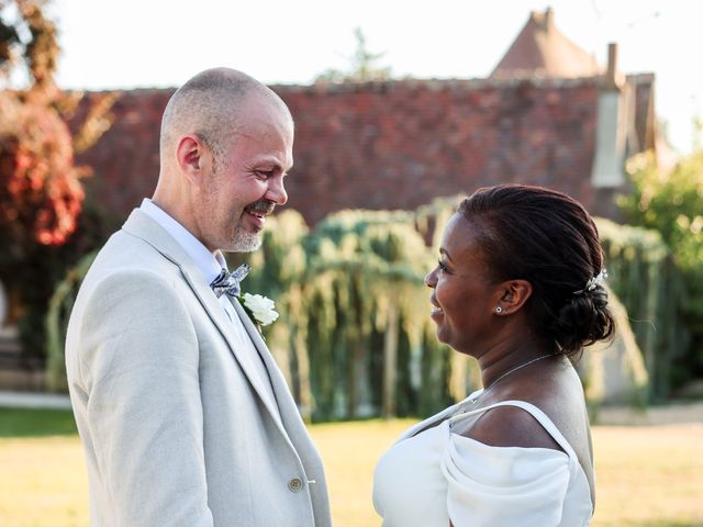 Le mariage de Ludovic et Céline à Mézières-en-Drouais, Eure-et-Loir 94