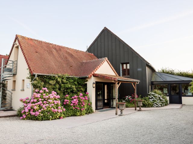 Le mariage de Ludovic et Céline à Mézières-en-Drouais, Eure-et-Loir 100