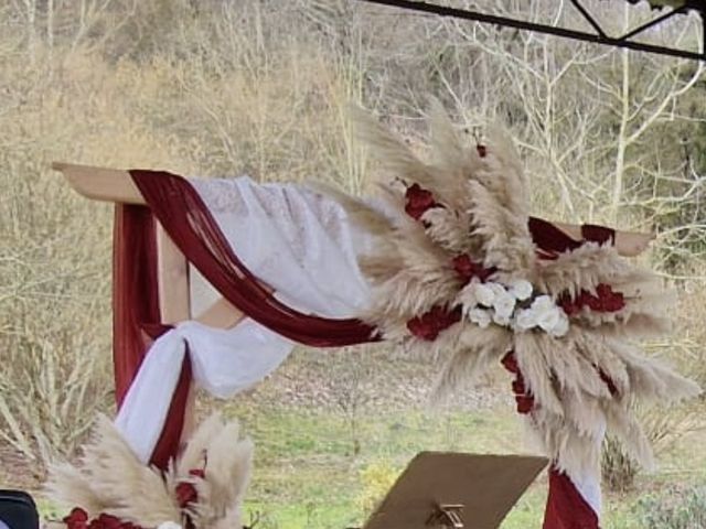 Le mariage de Adrien et Eugénie à Merey, Eure 11