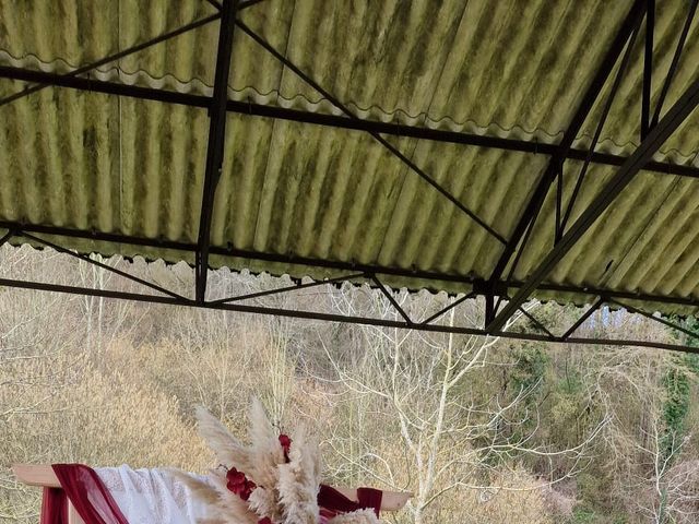 Le mariage de Adrien et Eugénie à Merey, Eure 13