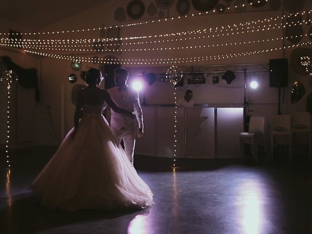 Le mariage de David et Charline à Nozay, Loire Atlantique 3