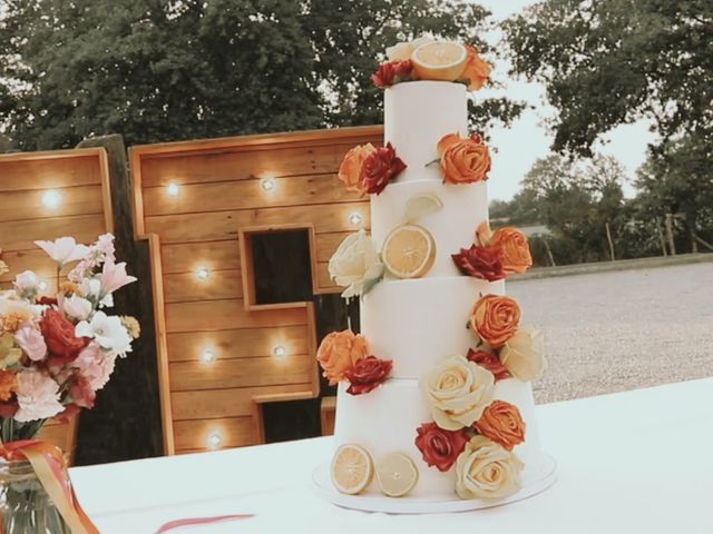 Le mariage de David et Charline à Nozay, Loire Atlantique 8