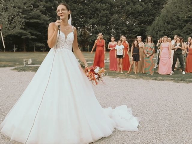 Le mariage de David et Charline à Nozay, Loire Atlantique 10